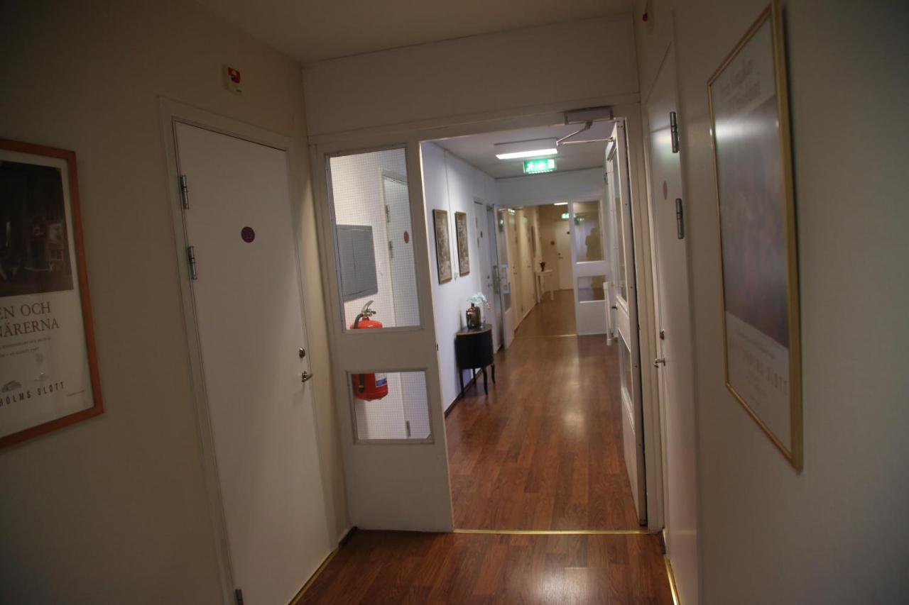 Vingaker Hotell Εξωτερικό φωτογραφία