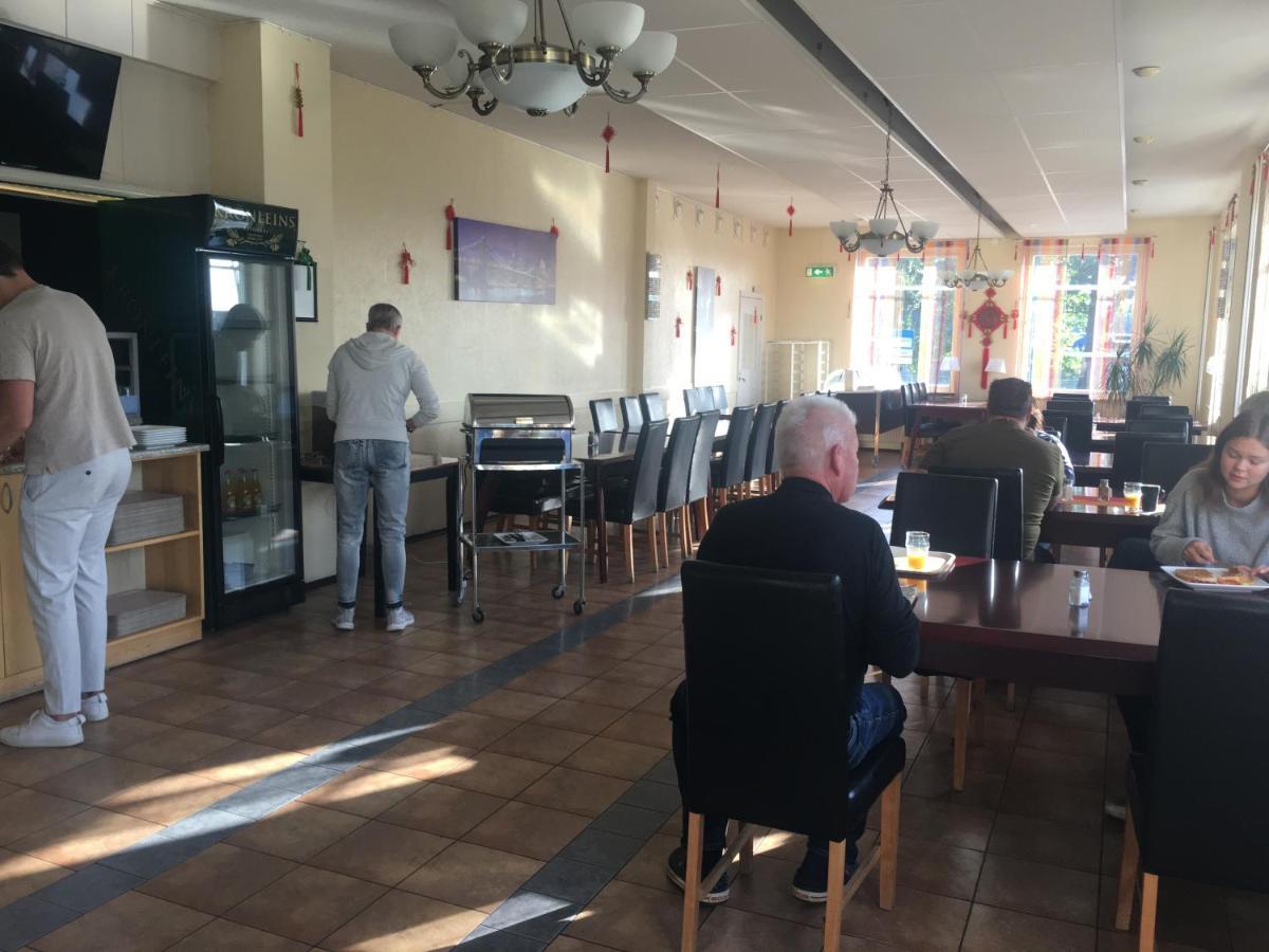 Vingaker Hotell Εξωτερικό φωτογραφία