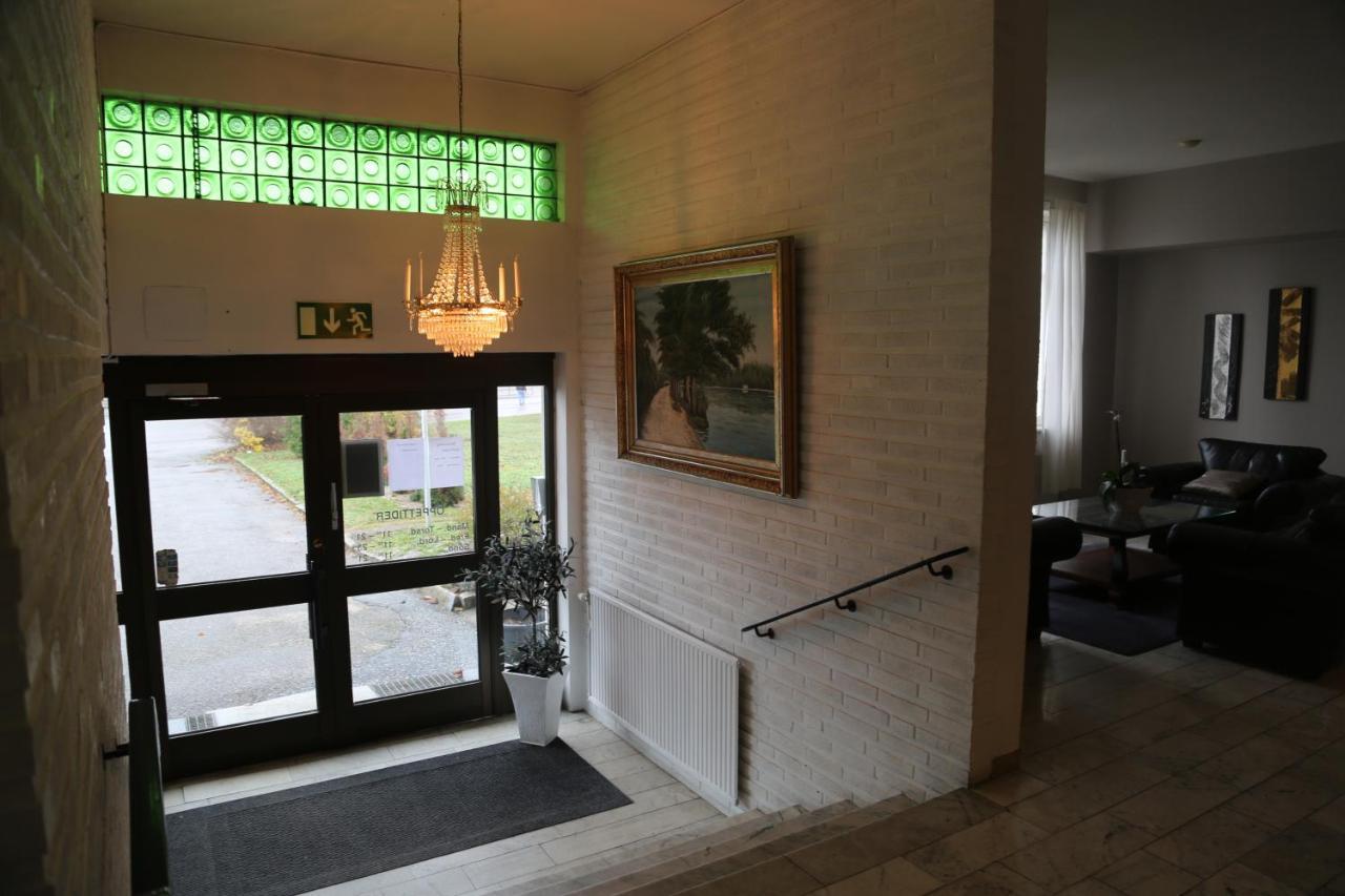 Vingaker Hotell Εξωτερικό φωτογραφία