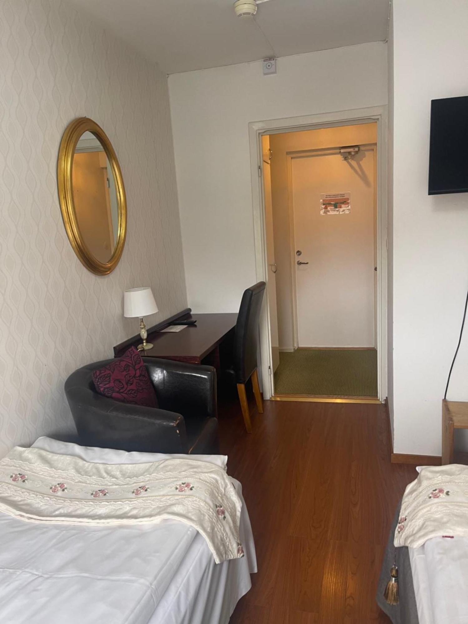 Vingaker Hotell Εξωτερικό φωτογραφία