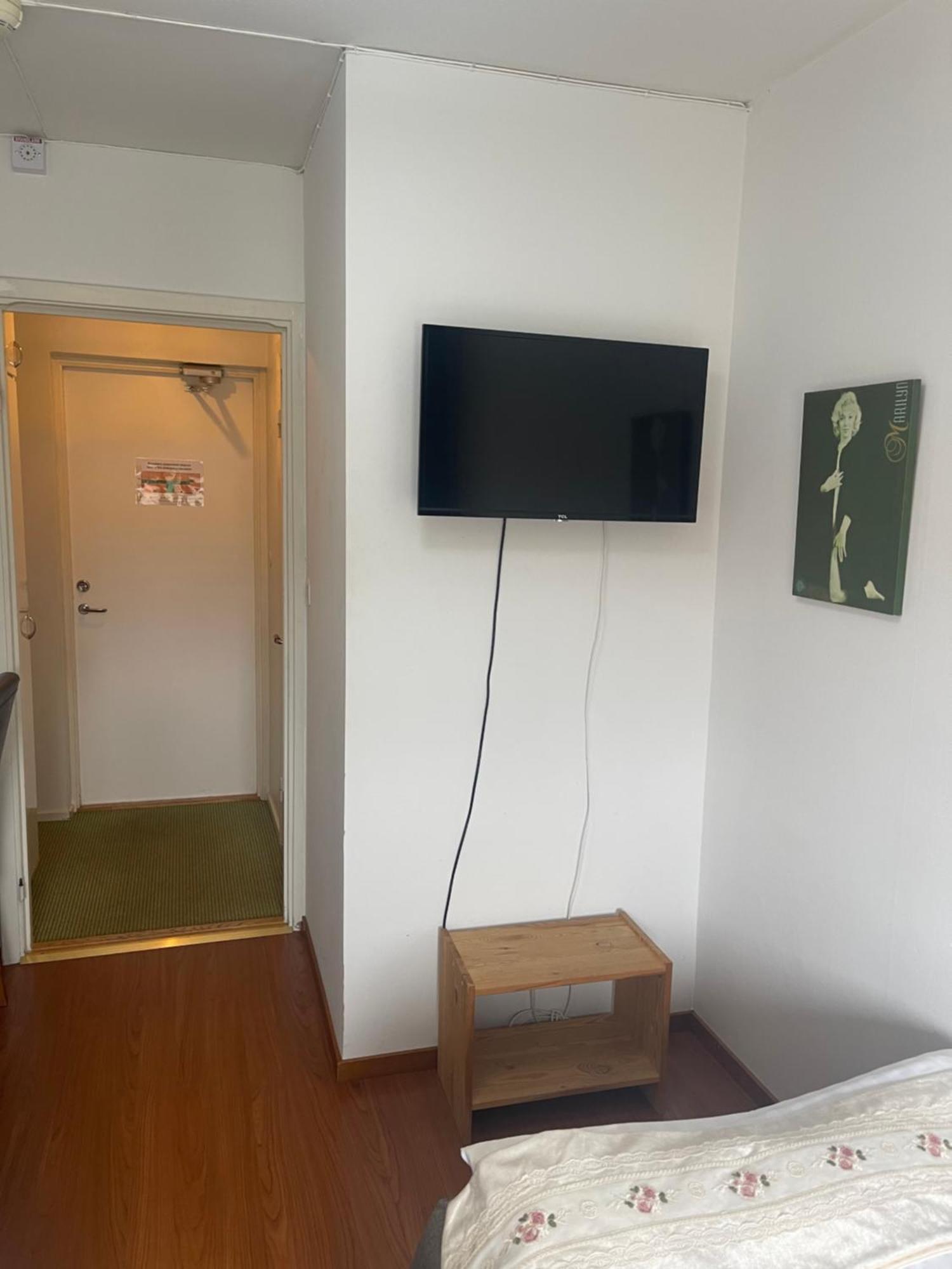 Vingaker Hotell Εξωτερικό φωτογραφία