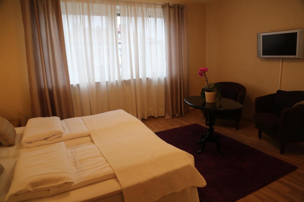 Vingaker Hotell Εξωτερικό φωτογραφία