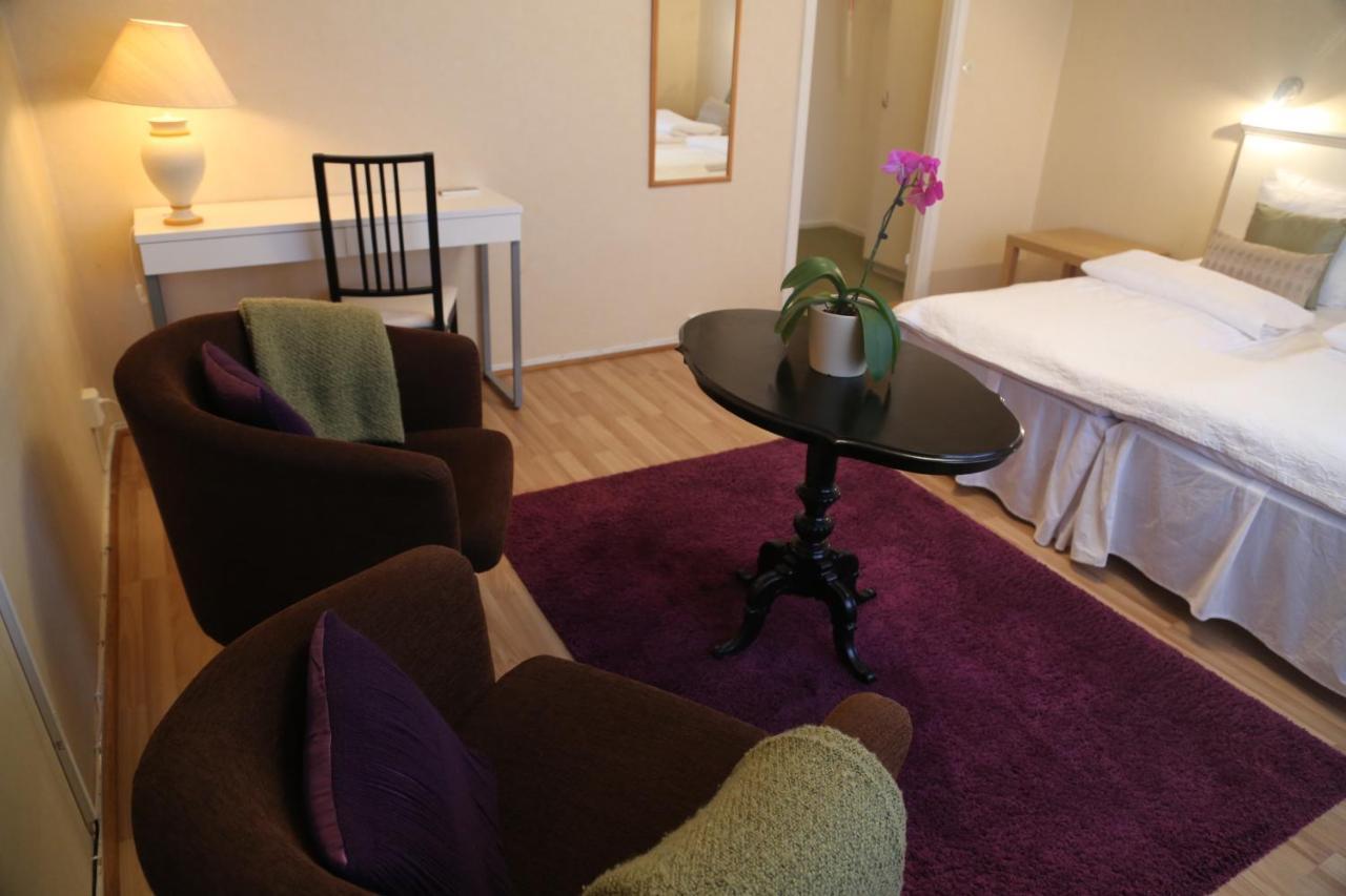 Vingaker Hotell Εξωτερικό φωτογραφία